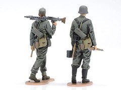 Tamiya 1/35 Military Miniature Series No.377 German Sd.Kfz.2 Kettenkrad Plastic