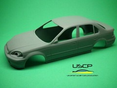 USCP 24T020 1/24 Honda Civic EK Sedan Resin kit Upgrade accessories