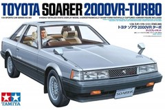 Tamiya 24365 1:24 Toyota Soarer 2000VR-Turbo Car Plastic Model Kit