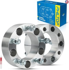 PHILTOP 5×5.5 Wheel Spacer, 2 inch Lug Centric Wheel Spacers Fit for Ram 1500,