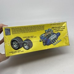 AMT Street Rods 32 Ford Roadster A132 25th Anniversary Alltime Great New Dusty