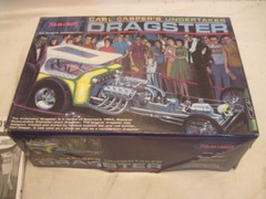 NIB Polar Lights 1:25 Carl Casper’s Undertaker Dragster Plastic Model Kit #5014