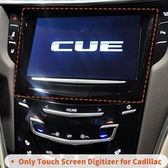 CUE Touch Screen Replacement for 2013 2014 2015 2016 2017 Cadillac ATS CTS ESCA