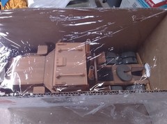 Intricate Wooden Pacific P-12 or Hayes Logging Truck- High Quality