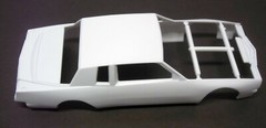 DONOR KIT 1986-1987 NASCAR PONTIAC GRAND PRIX 2+2 STOCK CAR 1/24 SCALE