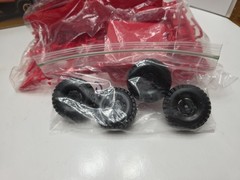 Vintage Monogram Ford Bronco High Roller #2286 Released in 1981 * SEALED BAG*