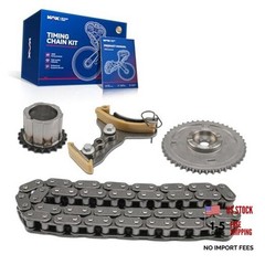 Timing Chain Kit W/Sprocket Fit for Chevy Silverado 1500 Classic TS13227