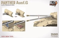 TAKOM 35001 1/35 German Sd.Kfz.171 Panther Ausf.G Late Production