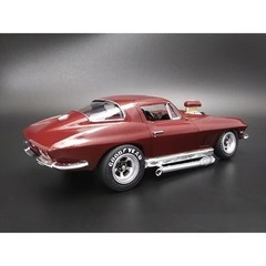 MPC 1/25 1967 Chevy Corvette Stingray Streaker Vette Model Kit Muscle Car,MPC973