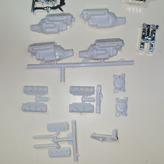 ASSORTED PARTS BUICK V-8 OVERHEAD VALVE OR SUPERCHARGED BLOWN SEDAN DELIVERY