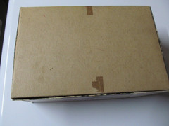1965 Chrysler Imperial AMT Model car empty box