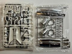 TAMIYA BIG #23 1:12 SCALE F-1 FERRARI 312T4 UNASSEMBLED PLASTIC MODEL