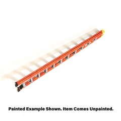 1/24-1/25 Scale 12ft Ladder for Model Car Shop, Garage, Diorama