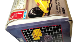 AMT Pennzoil Z-7 Special Penske PC-17 Indy Rick Mears 1/25 Model 6880 USA 1989