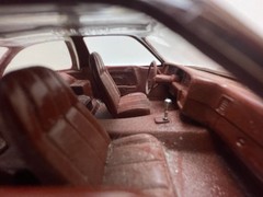MPC 1975 AMC Pacer Promo 1/25 Autumn Red Metallic XLNT-NM