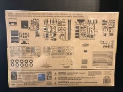 AMT 1417/06 CHEVY TITAN 90 TRUCK TRACTOR MODEL KIT-NIB-1/25 SCALE