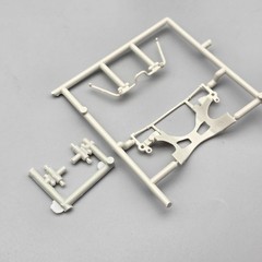 AMT 1/25 1969 Plymouth GTX Parts Kitbash Front Suspension Pieces