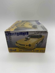 2006 Revell 85-2165 Streetburner ’79 Camaro Z/28 3’n1 Model Kit Sealed