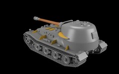Armory 1/72 VK 72.01 (K) – German WWII heavy prototype tank AR72202