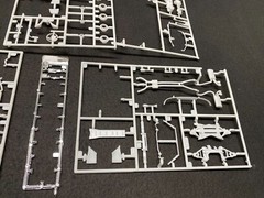 Revell ’98 Corvette Roadster Z06 Custom Painted Model 1/25 Detailed Trim Vette