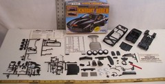 MPC KNIGHT RIDER 2000 TV SHOW KITT CAR MODEL KIT 1983 1:25 1-0675