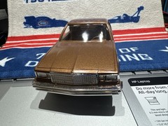 1979 Chevrolet El Camino 1/25 Dealer Promo Car Brown. Free Shipping
