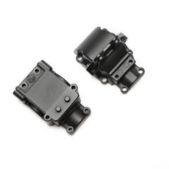 RC Car Differential Transmission Upgrade Kit Metal Case for WLtoys 144001