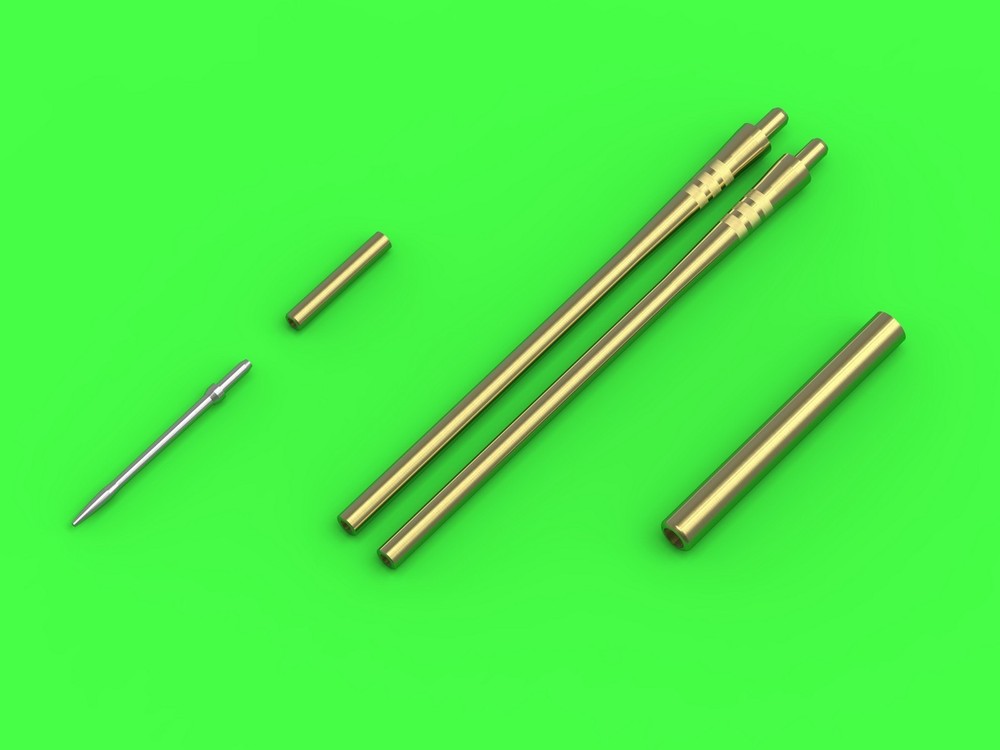 Master AM32111 1/32 F-5E/F Tiger II – Pitot Tube & 20mm Barrels