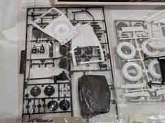 Academy Mercedes Benz 540K Model Classic Car Kit 1:16 Scale