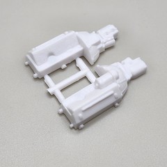 AMT 1/25 65 Ford Fairlane Modified Stocker 1190 Parts Kit Bash Engine Motor