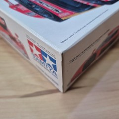 TAMIYA 1/24 scale TOYOTA GT-ONE TS020 Plastic model kit From Japan