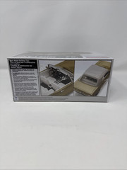 Ford Mustang Convertible 1964-1/2 Plastic Model Car Kit From Monogram Models. N2