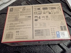 AMT Coca Cola Pipper1977 Ford Pinto 1/25 Scale