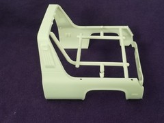 1979 GMC Captain Hook WRECKER BODY SIDE PANELS for Revell 1:25 Model Kit 79
