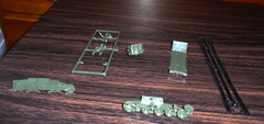 Vintage Hasegawa Minicraft 1:72 Light tank Stuart Mk1 Plastic Model Kit 703