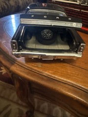 1966 Ford Fairlane Gta Model Car