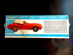 Model Kit Ford 427 Shelby Cobra Monogram 1:24