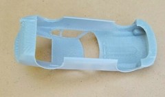 ABS-LIKE RESIN 3D PRINTED 1/25 1975-78 DATSUN 280Z CUSTOM BODY
