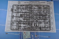 Master Box 3528 WWII German motorcycle 1/35