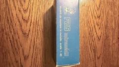 Ferrari 512 BB BELLANCAUTO Metal Kit 1/43 FDS Automodelli 1981