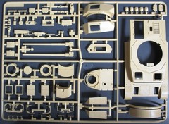 Tamiya 1/35 German Panzer IV Ausf.J – Parts Tree C from Kit No. 35181