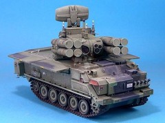 Legend 1/35 M113 ADATS Conversion Set (for Tamiya / Academy M113 kits) LF1286