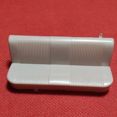 Bench Seat 1968 Mercury M100 Pickup 1:25 Scale Model Car Part Moebius