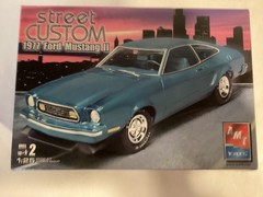 1977 Ford Mustang V8 Kit. Parts are in sealed bags.