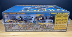 MPC – GANGBUSTERS 28 LINCOLN – 1:25 SCALE MODEL FACTORY SEALED – LIMITED EDITION