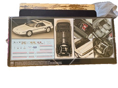 Revell 1985 Pontiac Fiero GT | 1/24 Scale | Factory Sealed