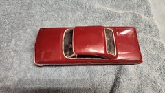1964 FORD GALAXIE 500 XL 1/25 SCALE DEALER PROMO