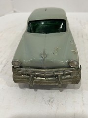1954 CHEVY CHEVROLET BELAIR 2 DOOR SPORT COUPE PROMO CAR “BLUE HORIZON” BANK