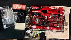 Rare kit Tamiya 1/20 Mode kit Ferrari F189 Late Portuguese GP from Jp