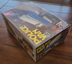 AMT Chevrolet Police Van Factory Sealed